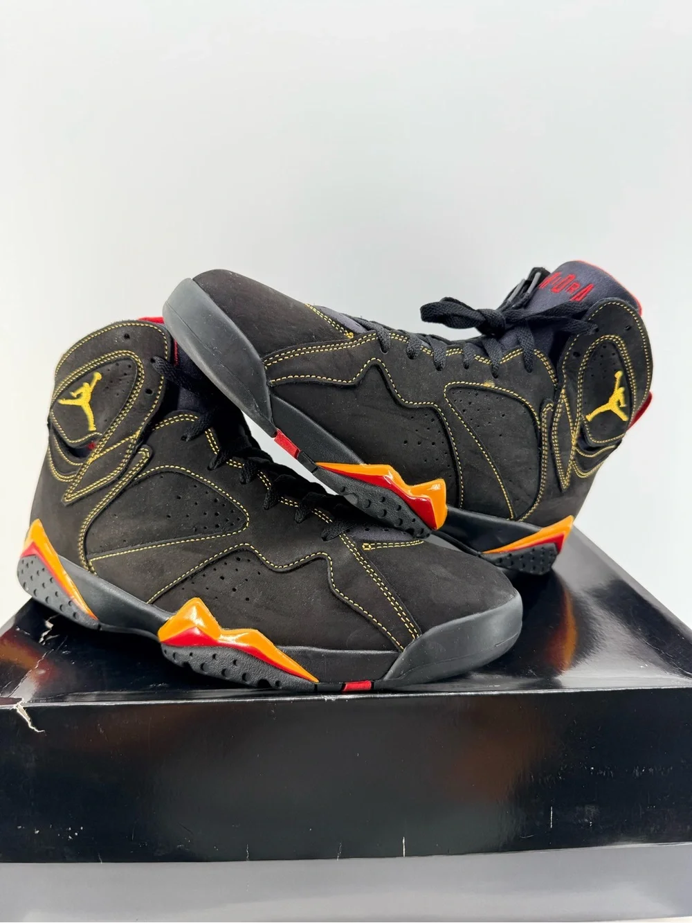 Jordan 7 Citrus Size 13M